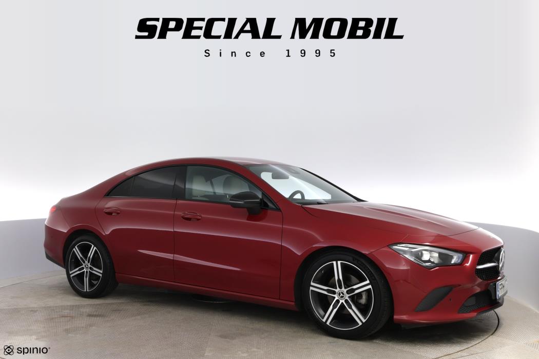 Mercedes-Benz CLA 2020