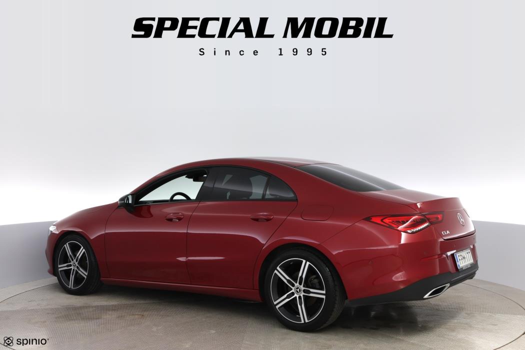 Mercedes-Benz CLA 2020