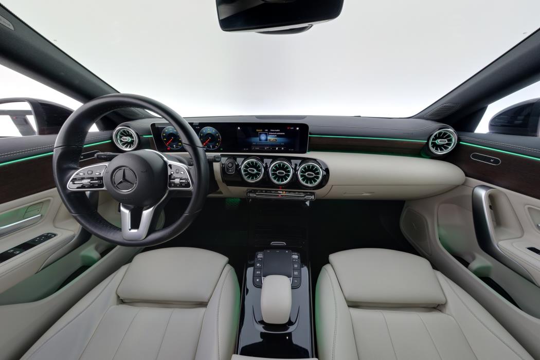 Mercedes-Benz CLA 2020