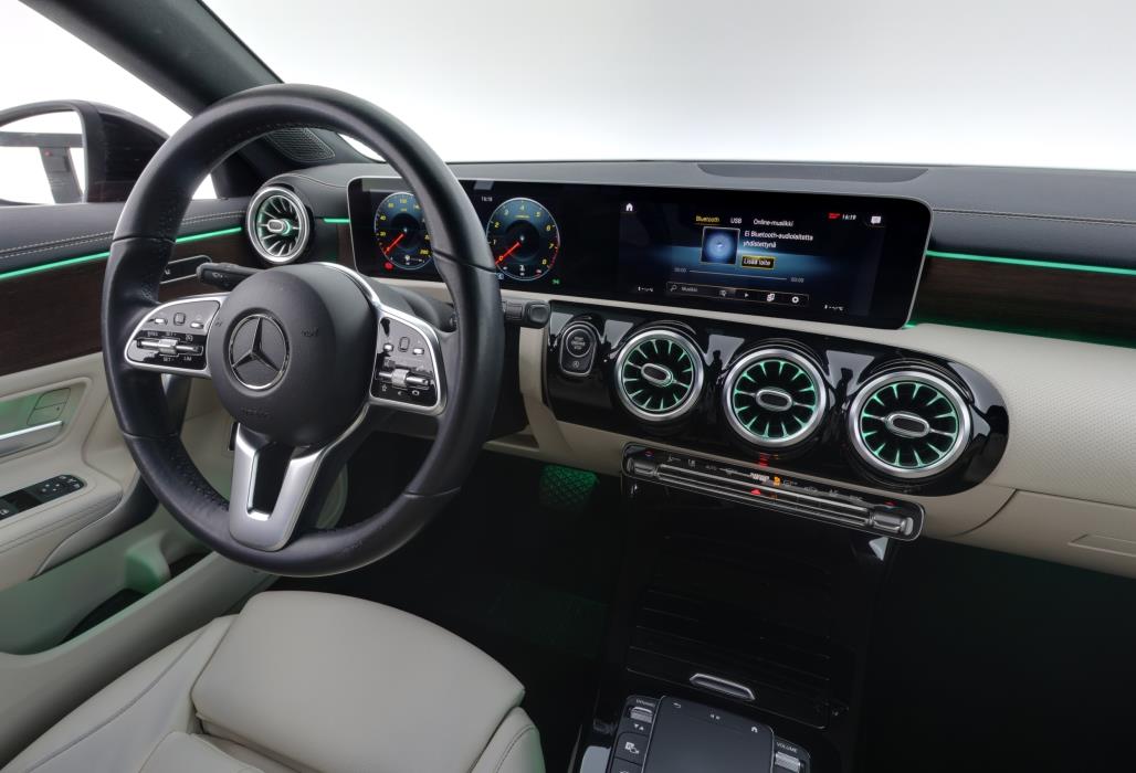 Mercedes-Benz CLA 2020