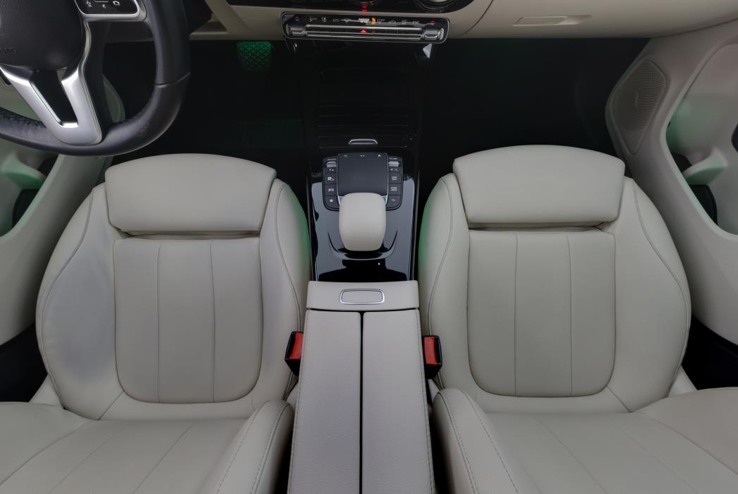 Mercedes-Benz CLA 2020