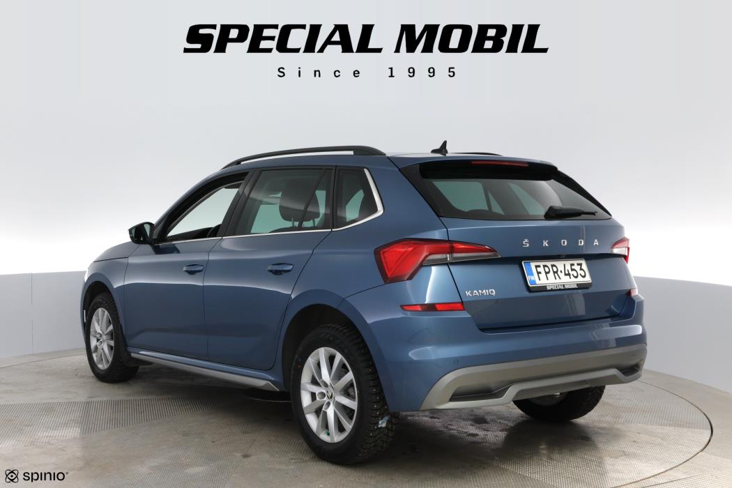 Skoda Kamiq 2021