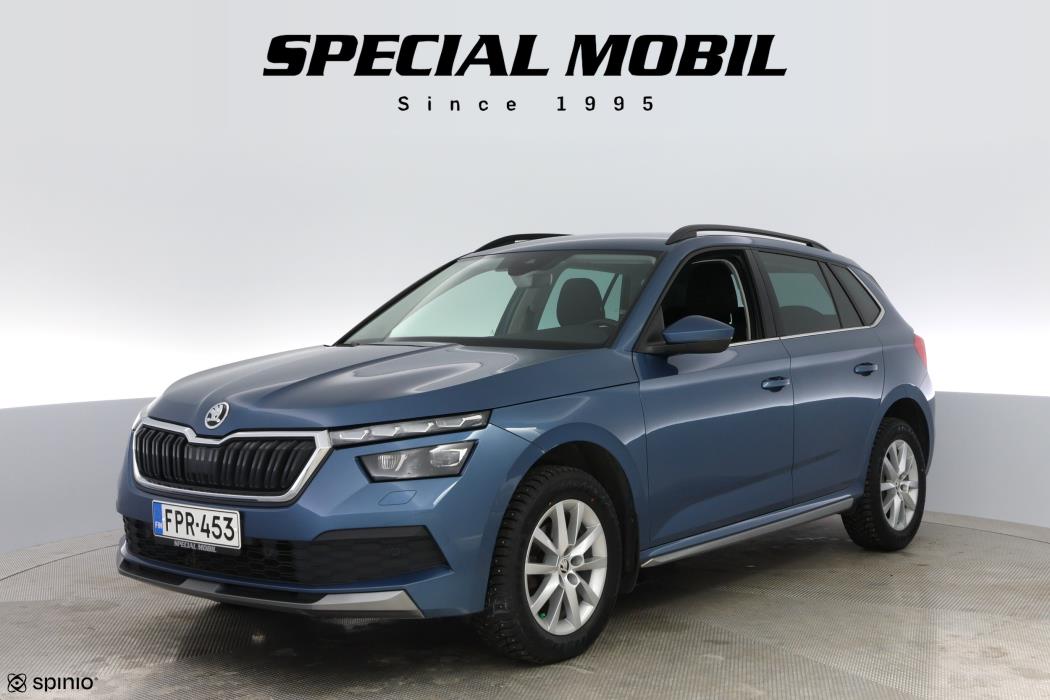 Skoda Kamiq 2021