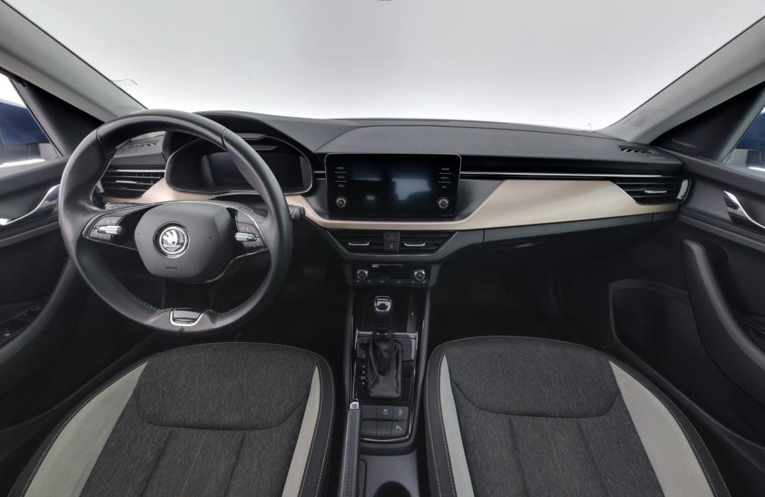 Skoda Kamiq 2021