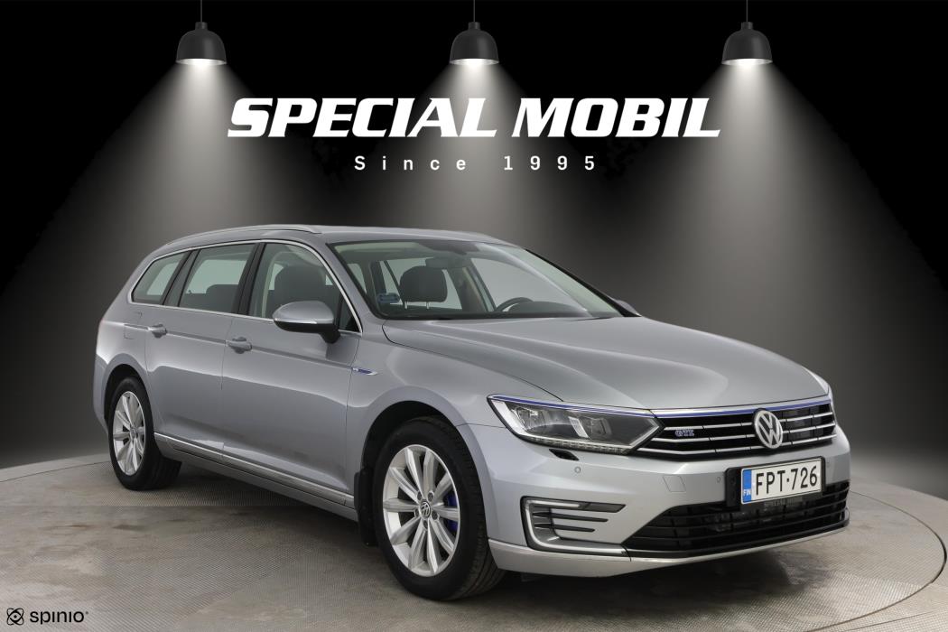 Volkswagen Passat 2018