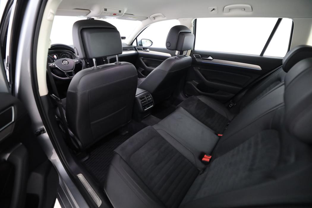 Volkswagen Passat 2018