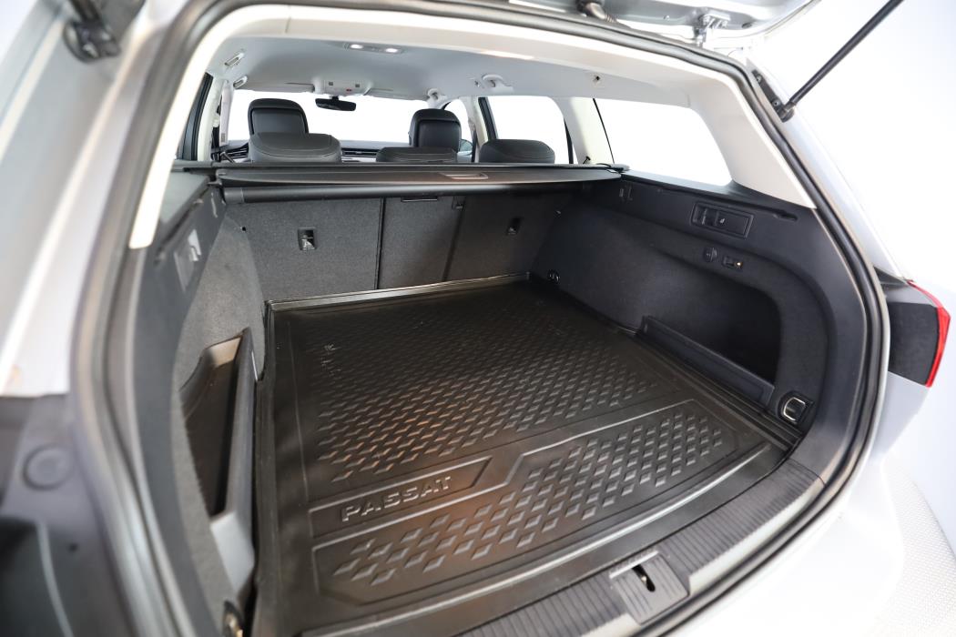 Volkswagen Passat 2018