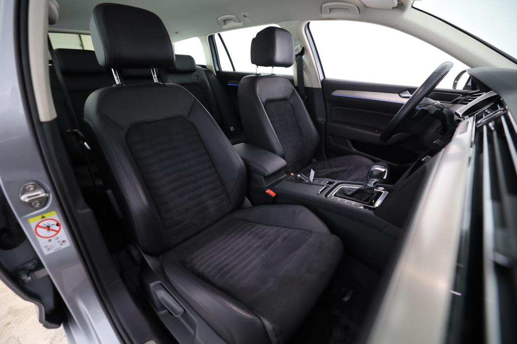 Volkswagen Passat 2018