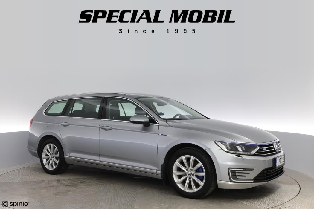 Volkswagen Passat 2018