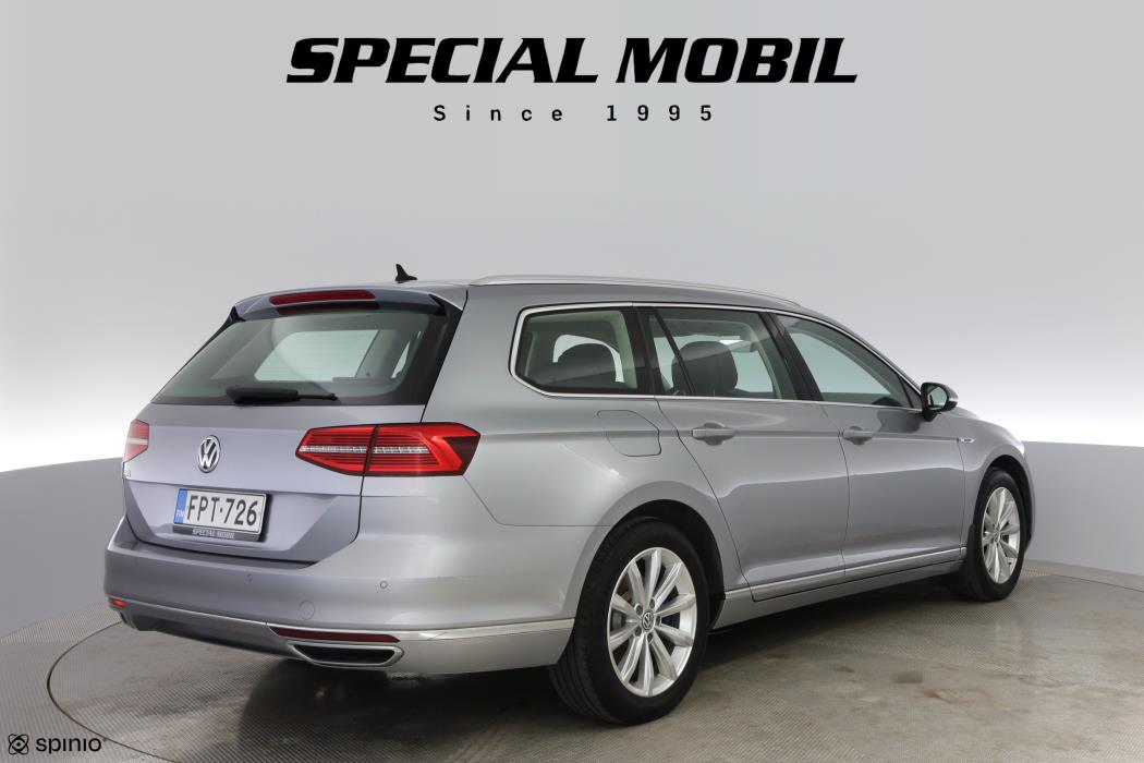 Volkswagen Passat 2018