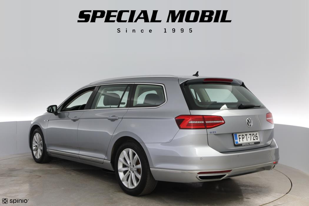 Volkswagen Passat 2018