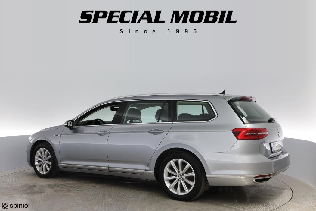 Volkswagen Passat 2018