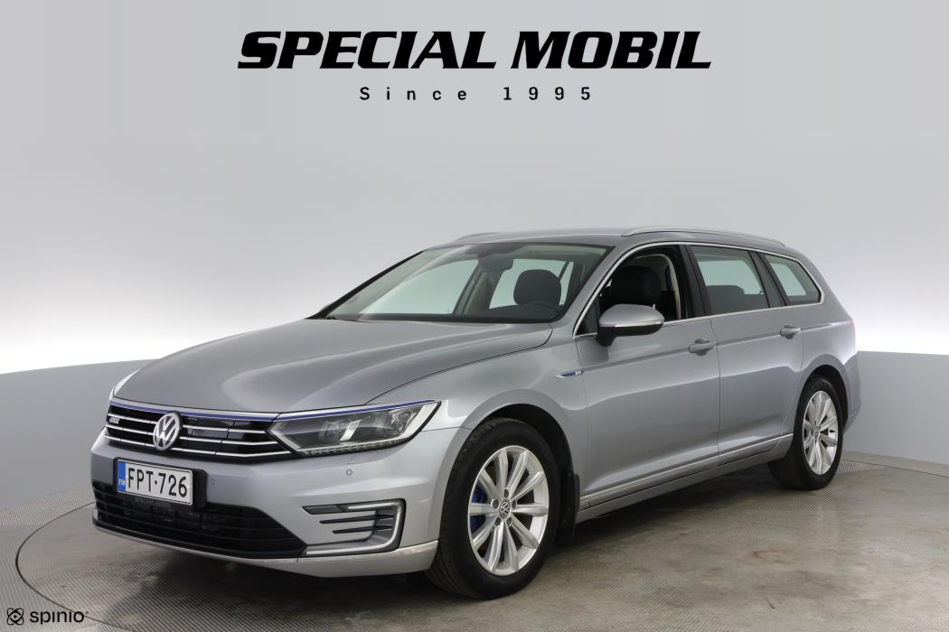 Volkswagen Passat 2018