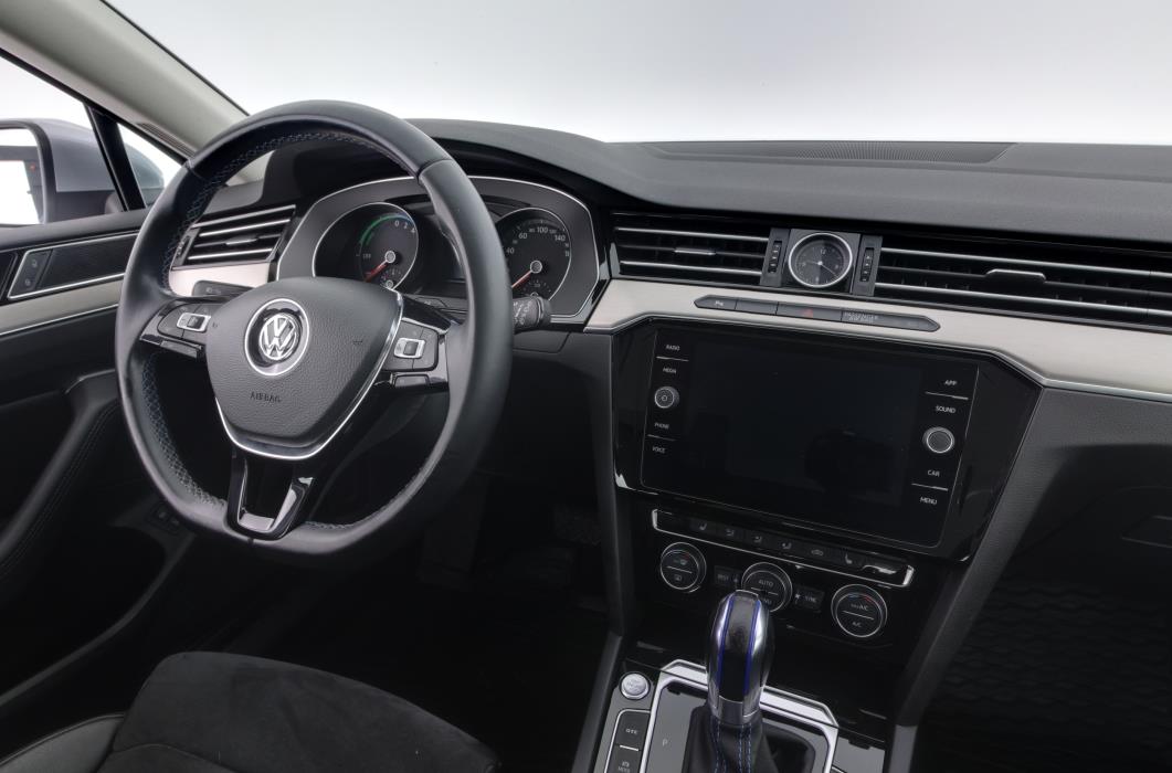 Volkswagen Passat 2018