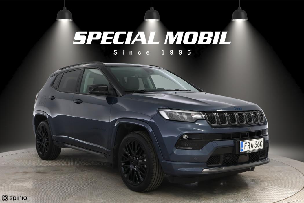 Jeep Compass 2024