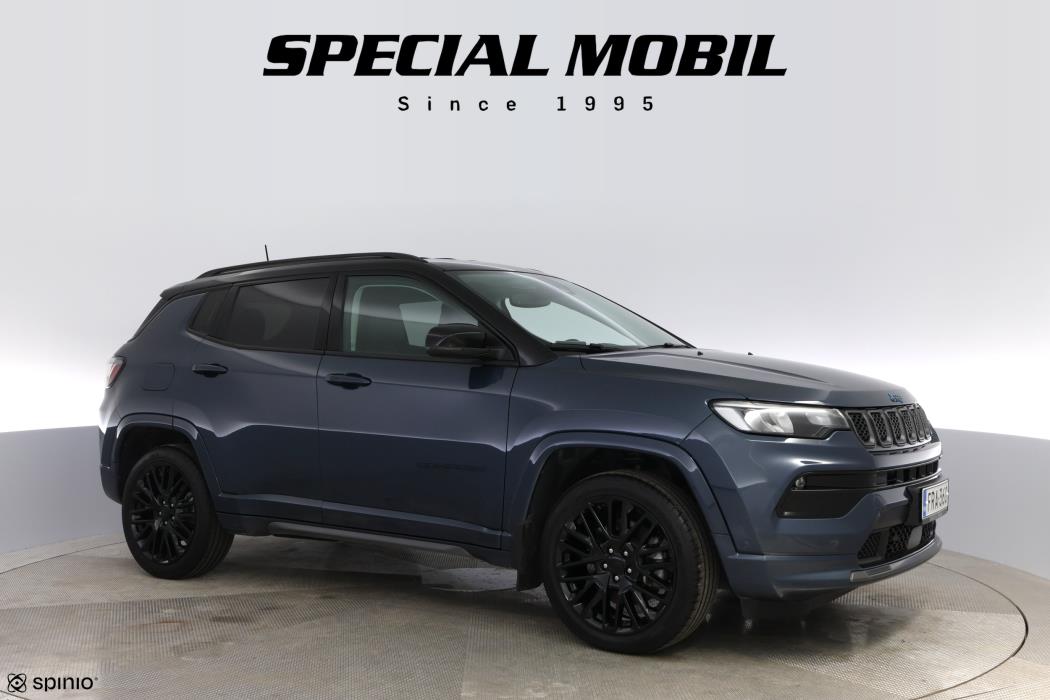 Jeep Compass 2024
