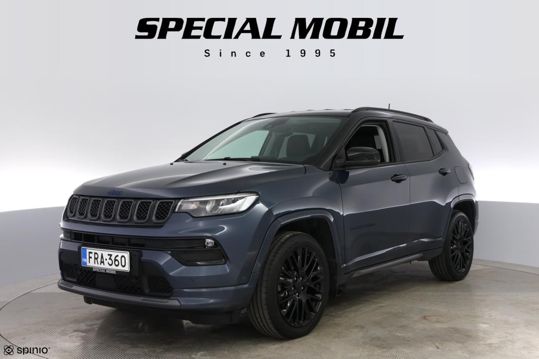 Jeep Compass 2024