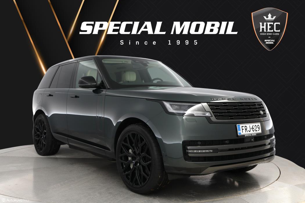 Land Rover Range Rover 2023