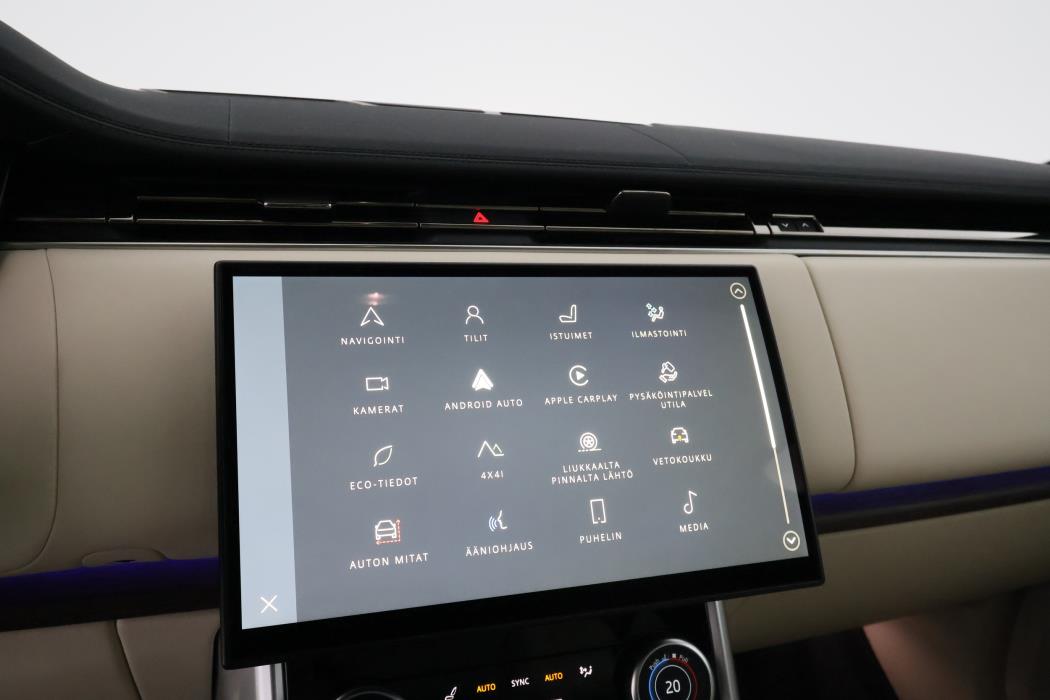 Land Rover Range Rover 2023