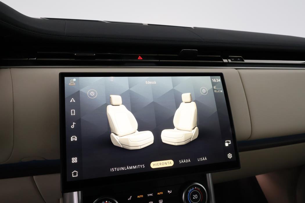 Land Rover Range Rover 2023