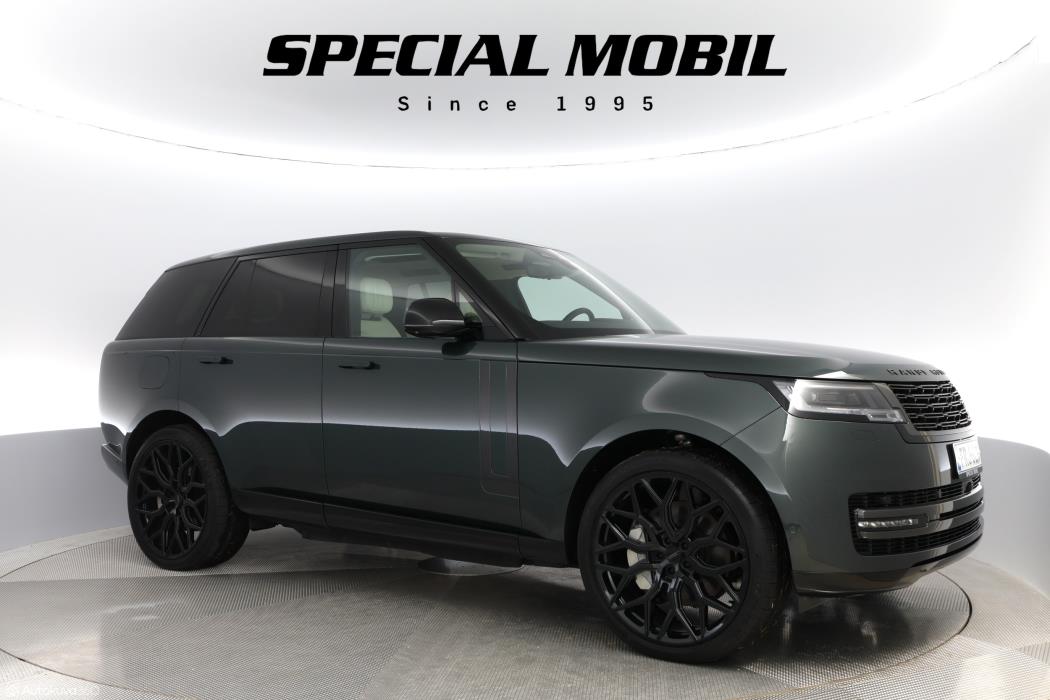 Land Rover Range Rover 2023