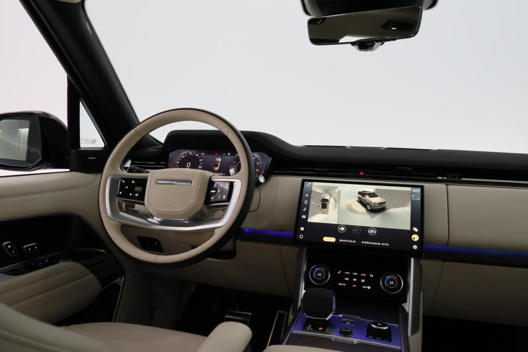 Land Rover Range Rover 2023