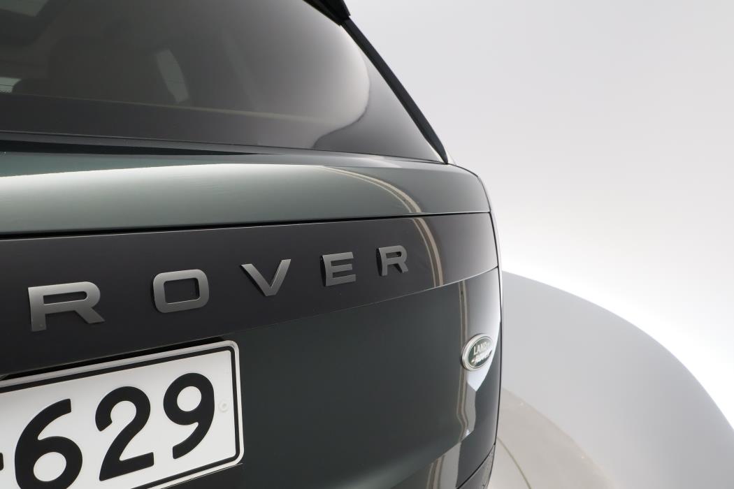 Land Rover Range Rover 2023