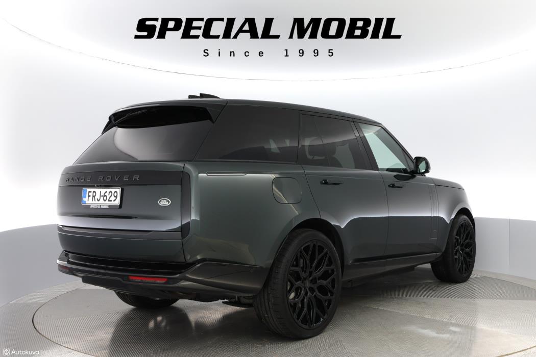 Land Rover Range Rover 2023