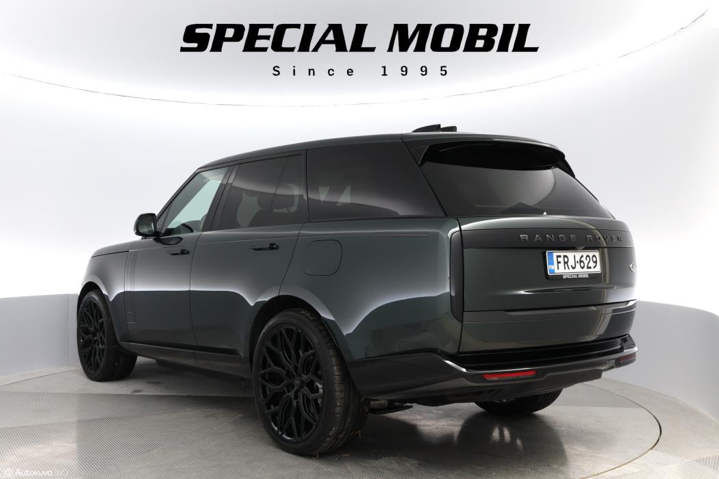 Land Rover Range Rover 2023