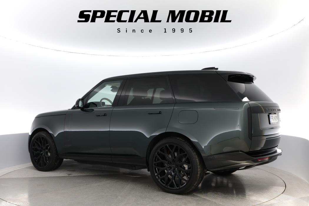 Land Rover Range Rover 2023