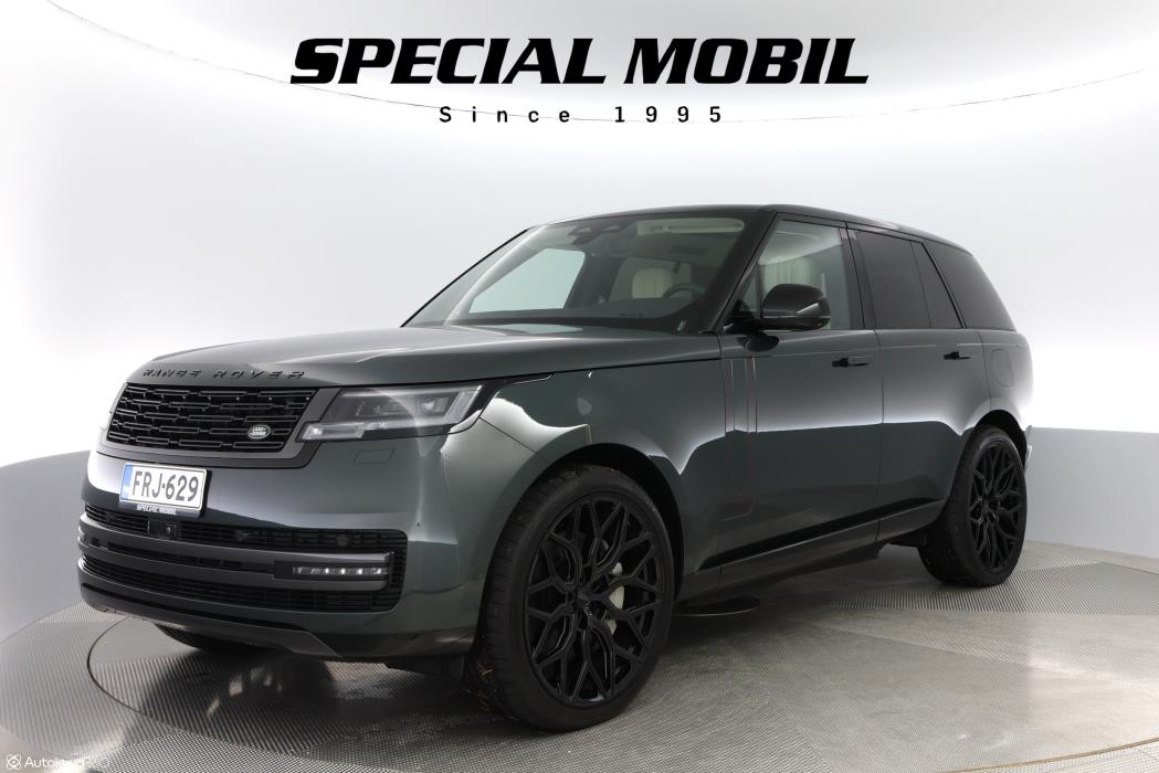 Land Rover Range Rover 2023