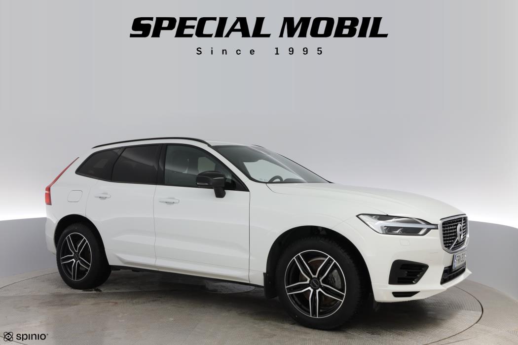 Volvo XC60 2020