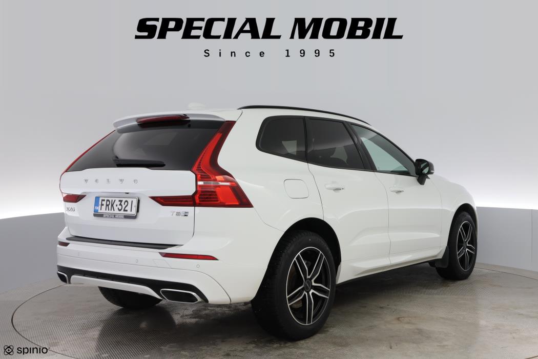 Volvo XC60 2020
