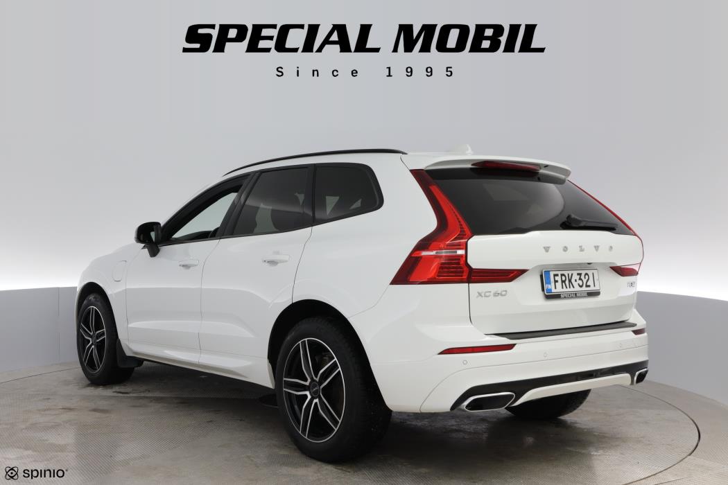 Volvo XC60 2020