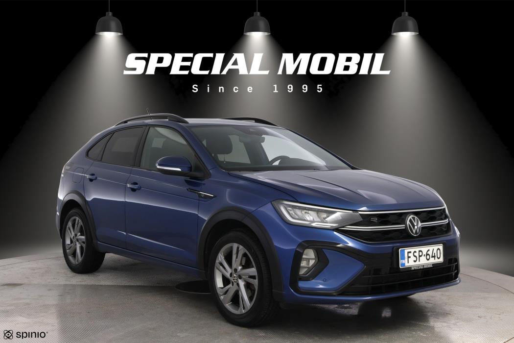 Volkswagen Taigo 2023