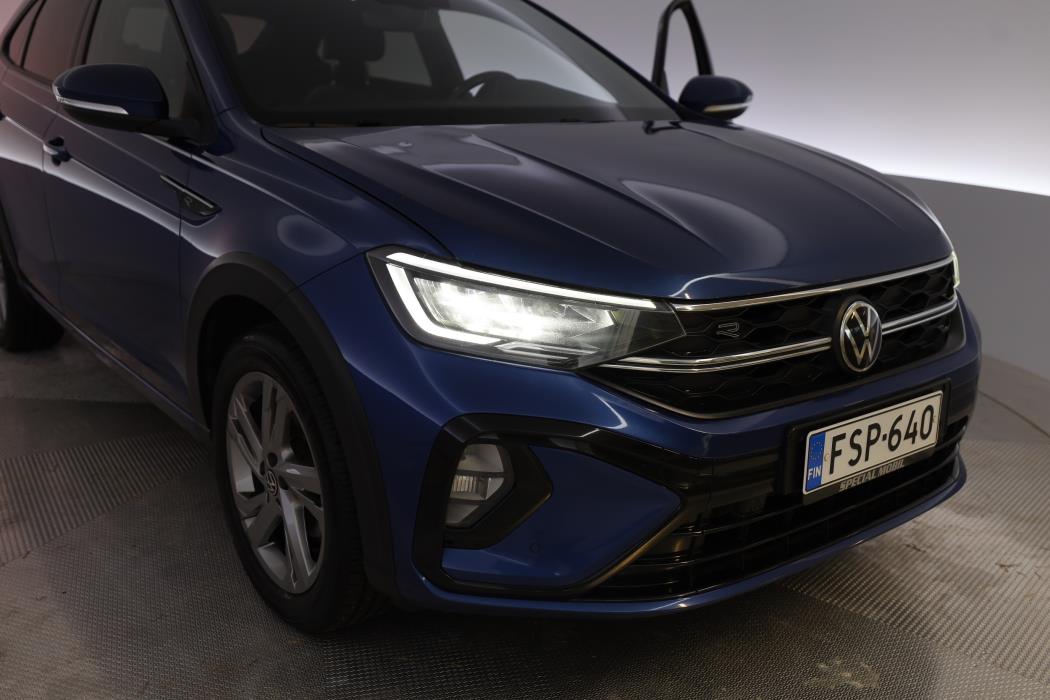 Volkswagen Taigo 2023