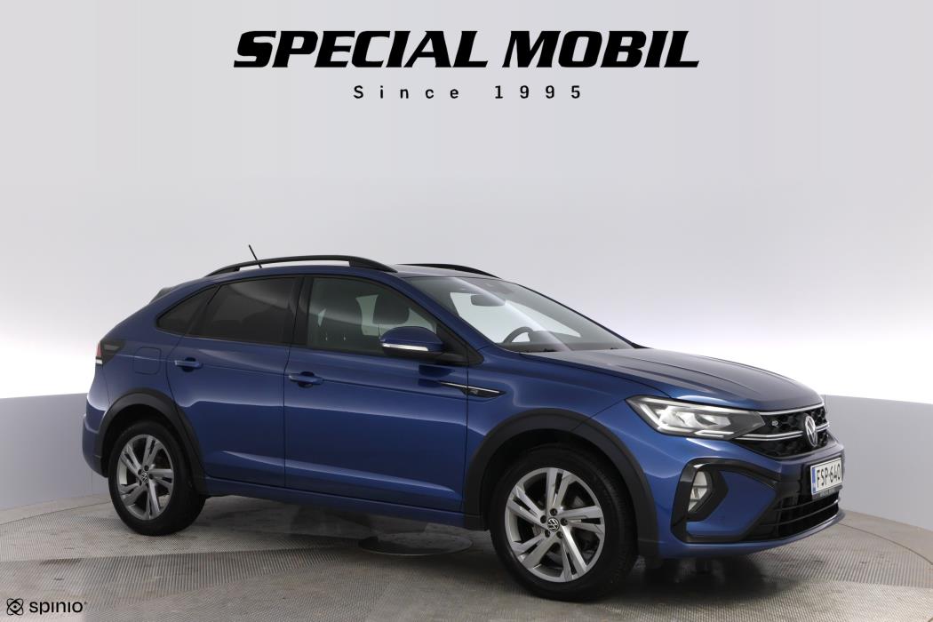 Volkswagen Taigo 2023
