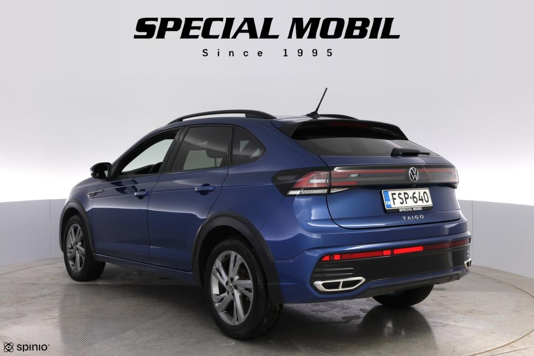 Volkswagen Taigo 2023