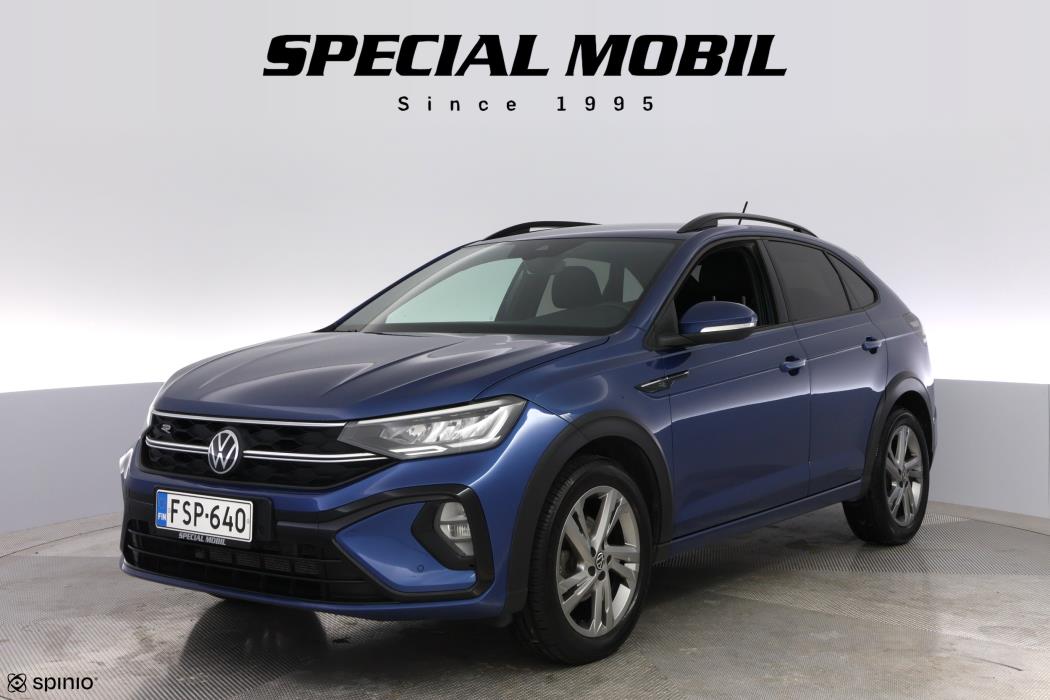 Volkswagen Taigo 2023