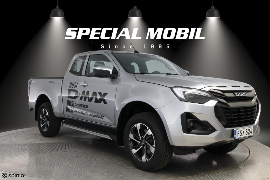 Isuzu D-MAX 2026