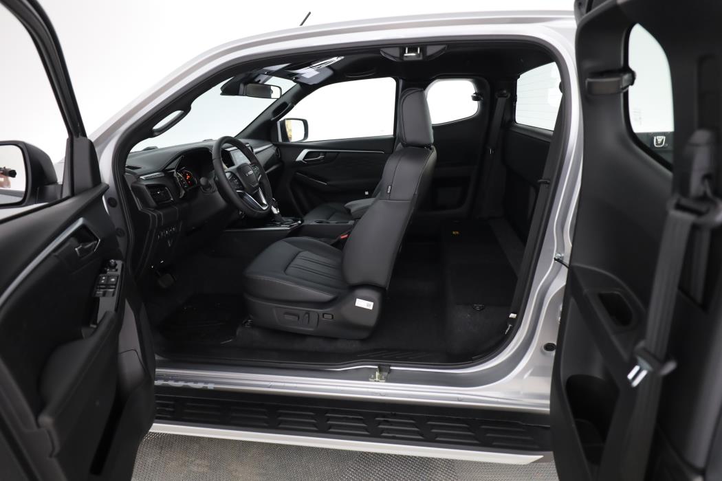 Isuzu D-MAX 2026