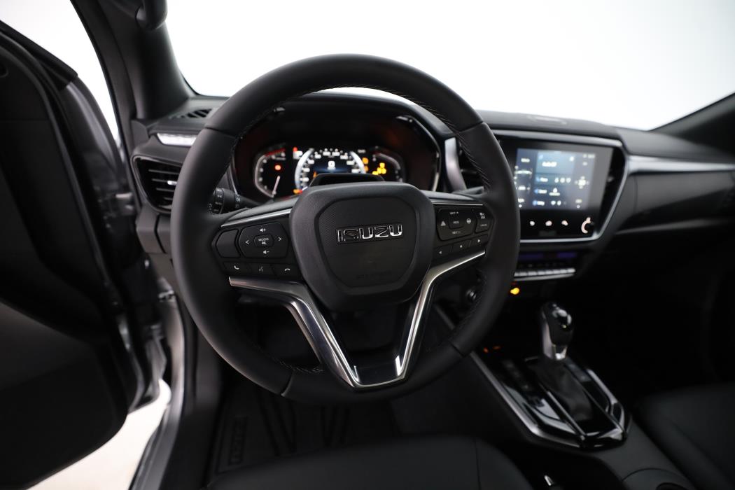 Isuzu D-MAX 2026