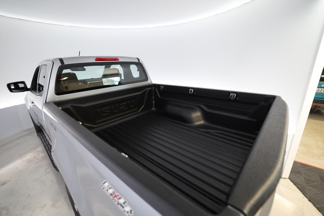 Isuzu D-MAX 2026