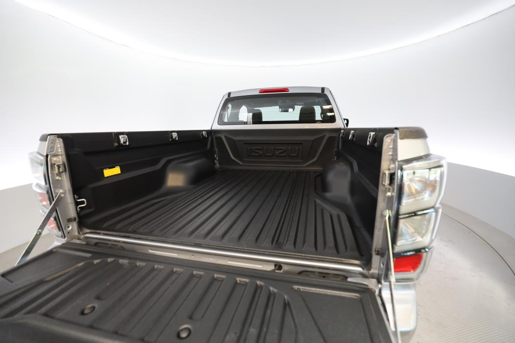 Isuzu D-MAX 2026