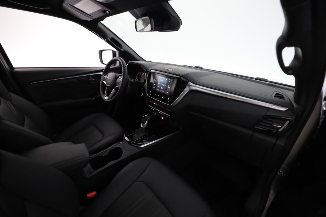 Isuzu D-MAX 2026