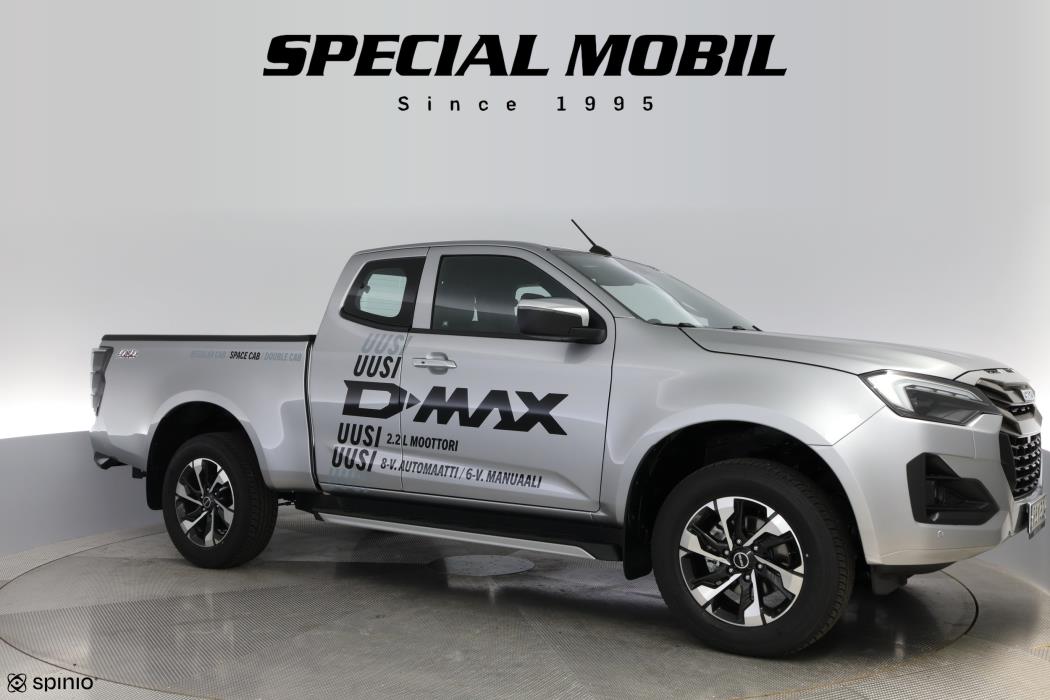 Isuzu D-MAX 2026