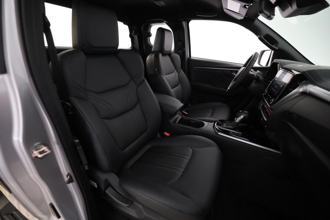 Isuzu D-MAX 2026