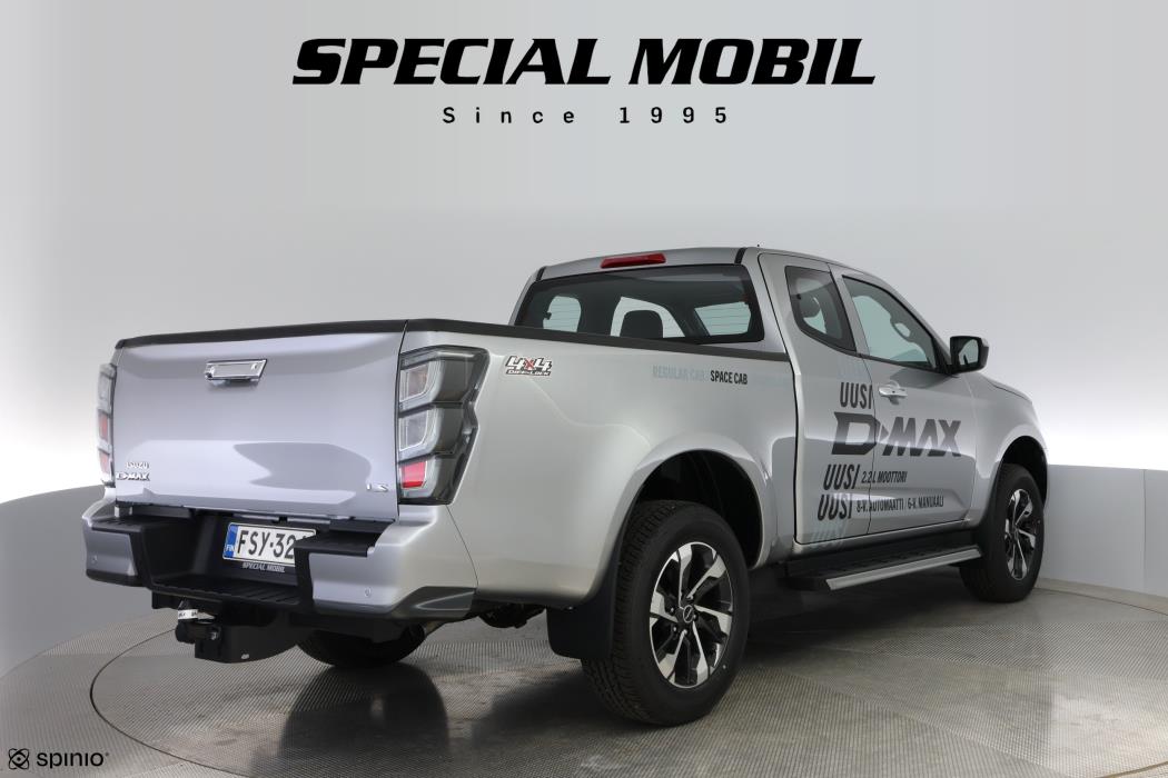 Isuzu D-MAX 2026