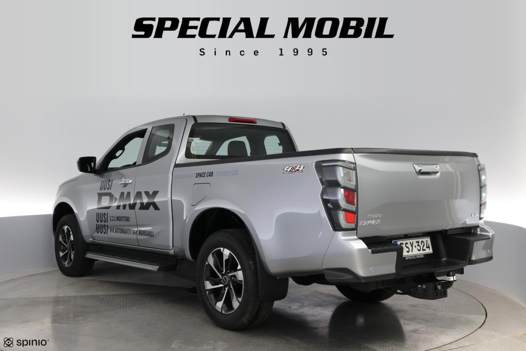 Isuzu D-MAX 2026