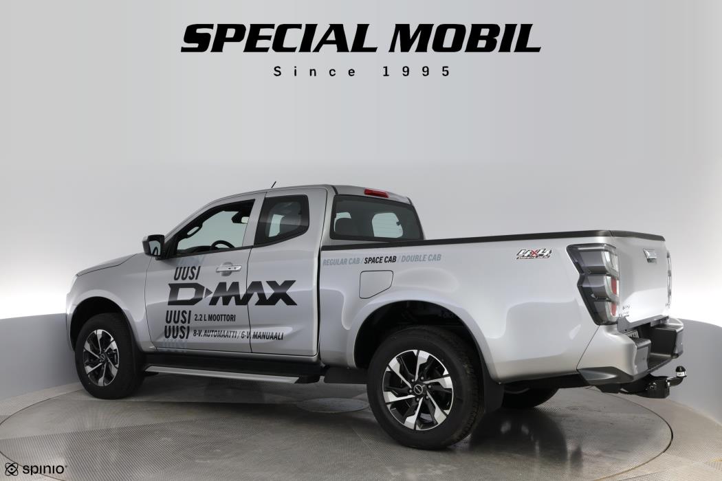 Isuzu D-MAX 2026